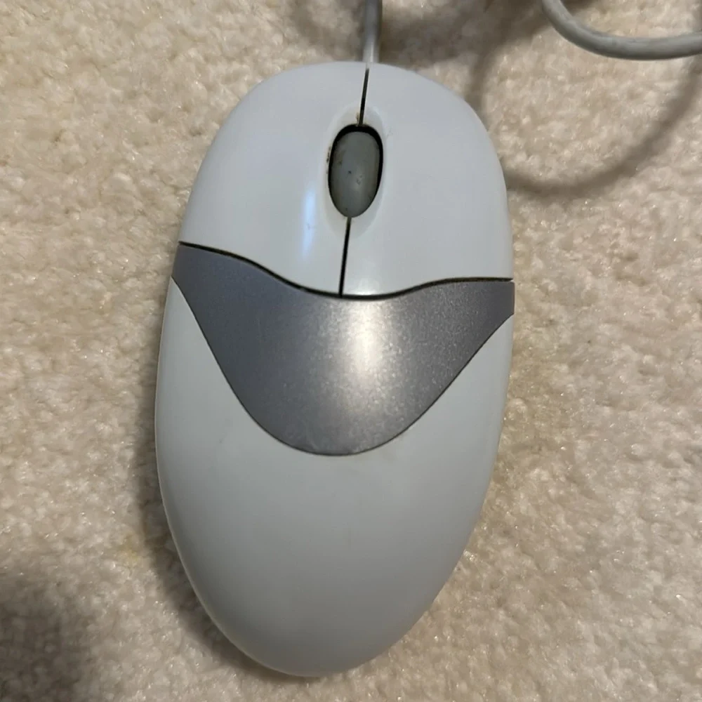Logitech optical mouse